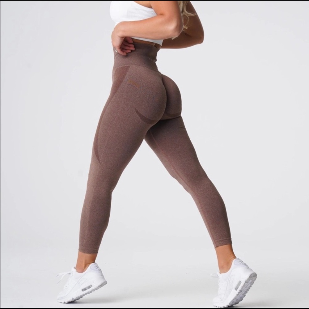 NVGTN Cocoa Leggings